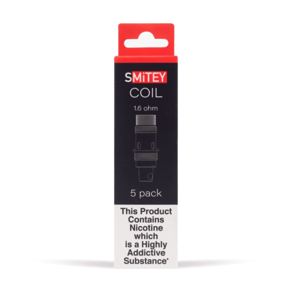 Smitey Coils 1.6ohm