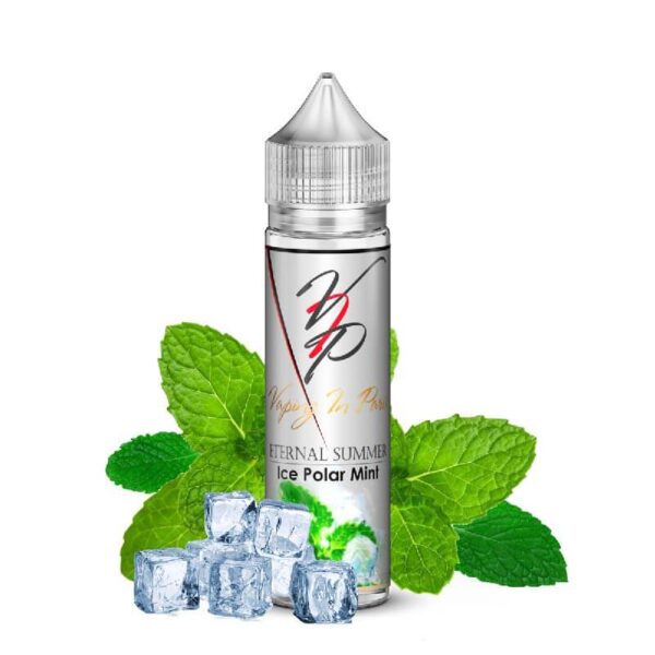 50 ml E Liquide Ice Polar Mint VAPING IN PARIS