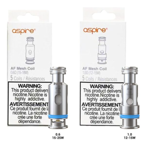 Résistance Flexus Aspire 0.6ohm – Image 2