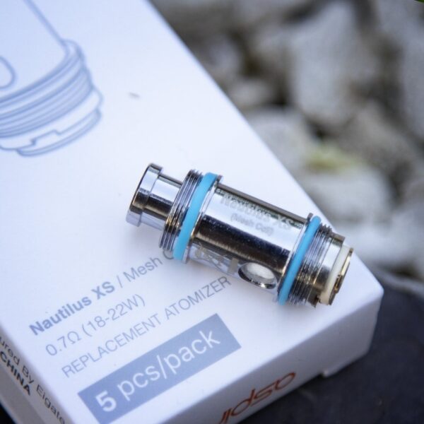 Résistance Nautilus 0.7ohm - Aspire – Image 2