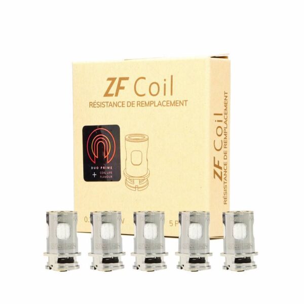 Résistances innokin zforce 0.2ohm – Image 3