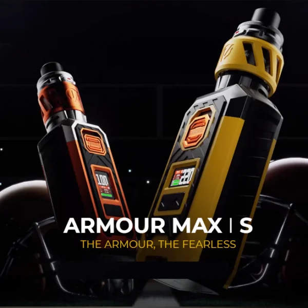 KIT ARMOUR S 100W par VAPORESSO – Image 4