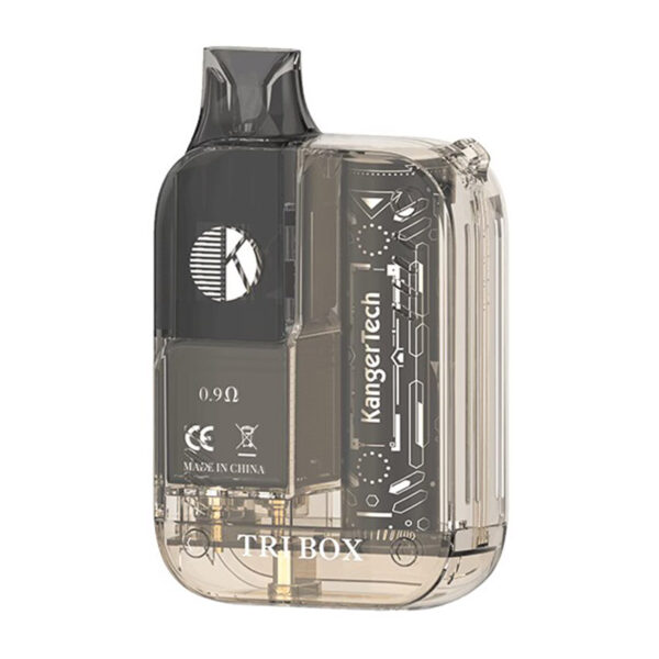 KangerTech TRI Box Pod Kit 650mAh – Image 5