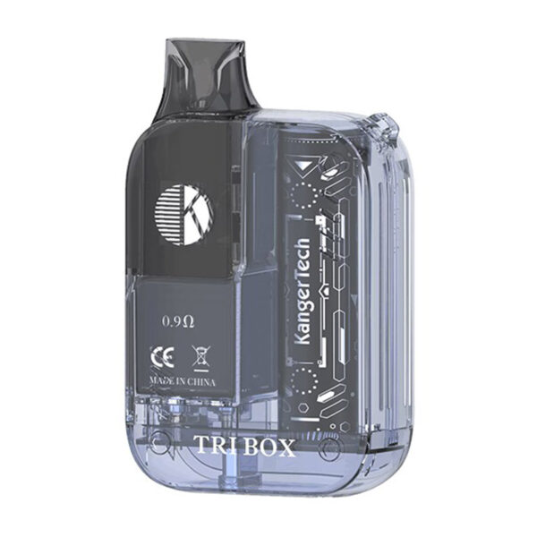 KangerTech TRI Box Pod Kit 650mAh – Image 3