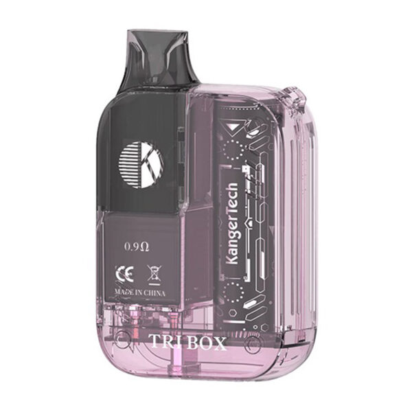 KangerTech TRI Box Pod Kit 650mAh – Image 4