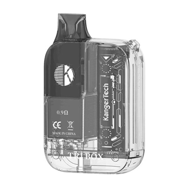 KangerTech TRI Box Pod Kit 650mAh – Image 2