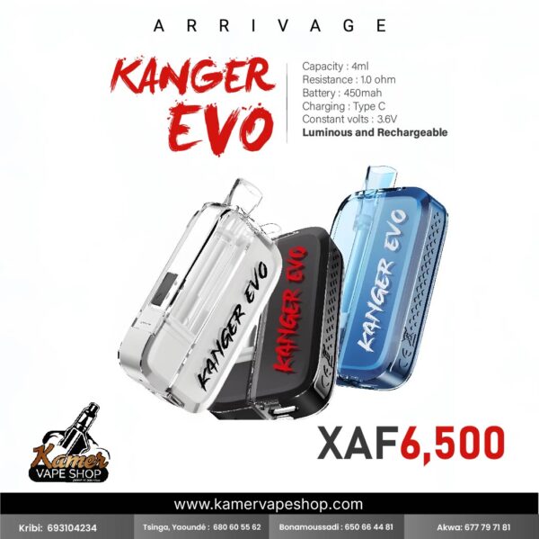 Kit Kanger EVO