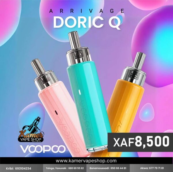 Doric Q VOOPOO