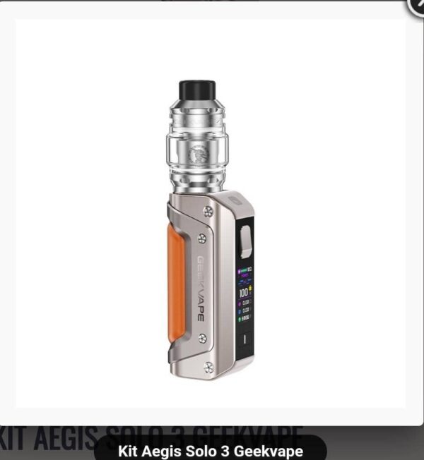 KIT AEGIS SOLO 3 GEEKVAPE
