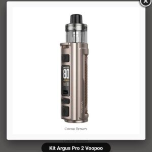 KIT ARGUS PRO 2 VOOPOO