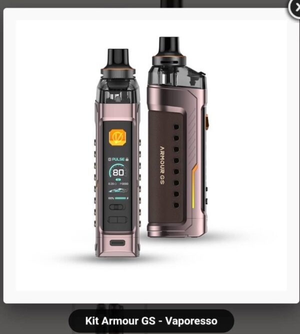 KIT ARMOUR GS - VAPORESSO