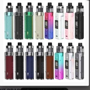 KIT DRAG X2 PnP X VOOPOO