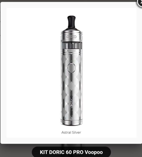 Kit DORIC 60 PRO de VOOPOO