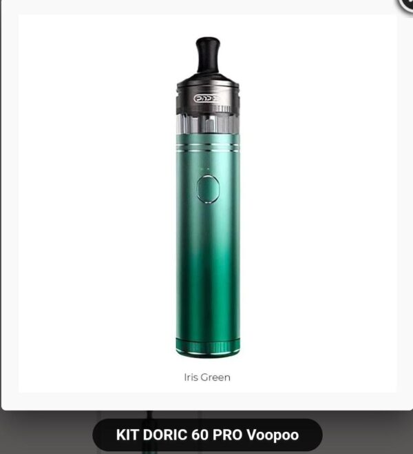 Kit DORIC 60 PRO de VOOPOO – Image 4