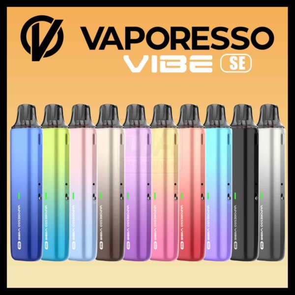 VIBE SE VAPORESSO