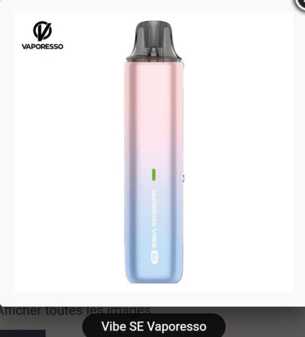 VIBE SE VAPORESSO – Image 5