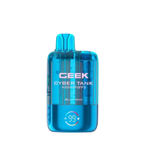 Keystone GEEK Cyber Visible Tank 40 000 puffs – Image 6
