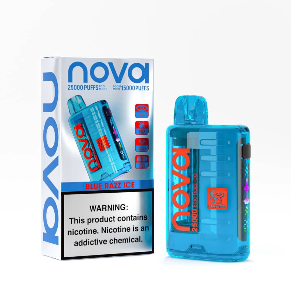 Keystone Nova – 25 000 Puff – Image 4