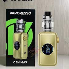 KIT GEN MAX - VAPORESSO