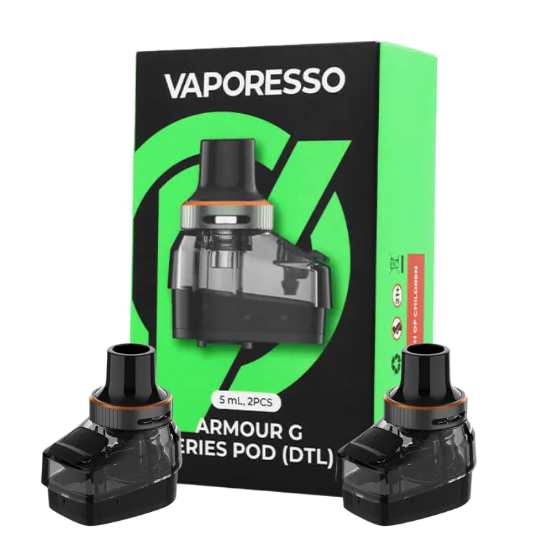 Cartouche Armour G séries Vaporesso