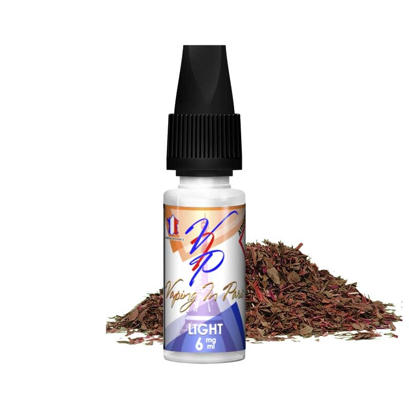 10 ml E Liquide Light 16 mg