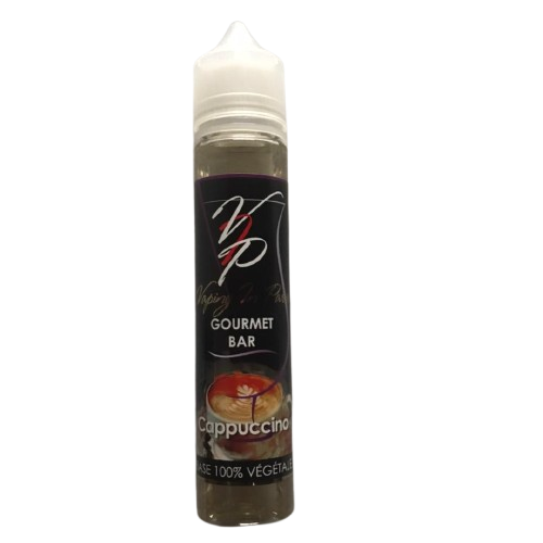 fs vape 50 ml E Liquide Black & White (Capuccino) Shortfill – Kamer Vape Shop
