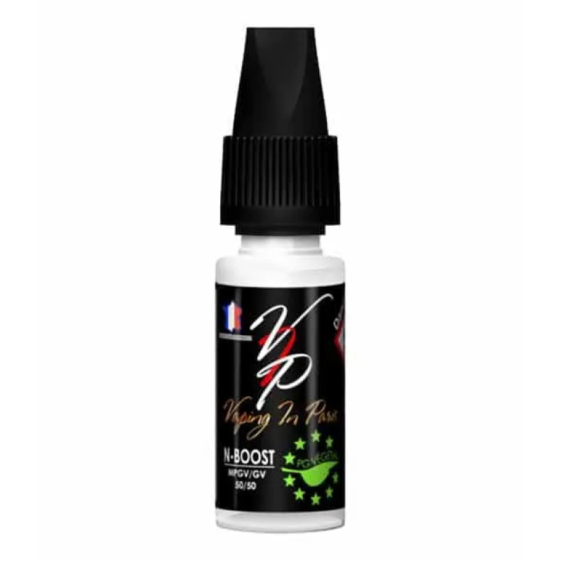 E Liquide Booster Nicotine