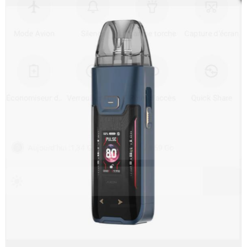 Luxe XR Max 2 Vaporesso