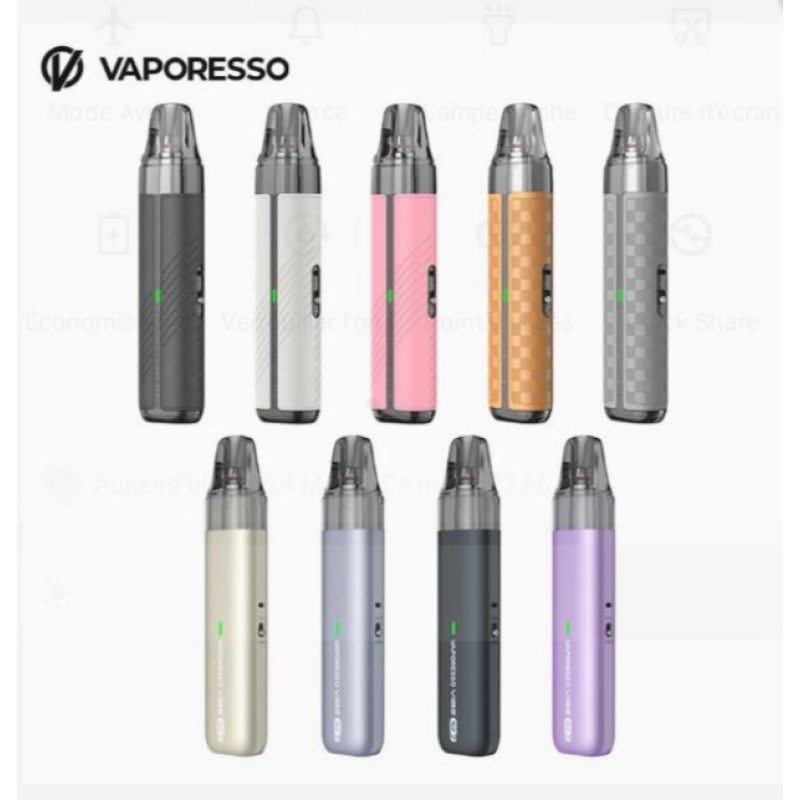Vibe SE 2 de Vaporesso