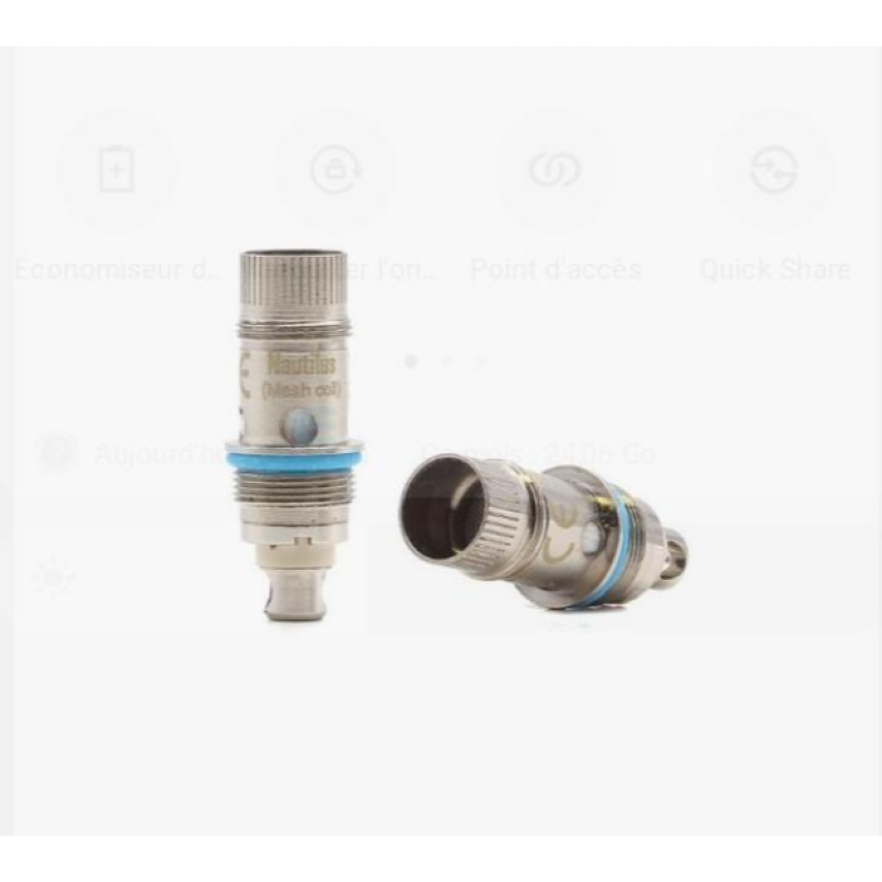 Résistance Nautilus Mesh Aspire 0.3 OHM
