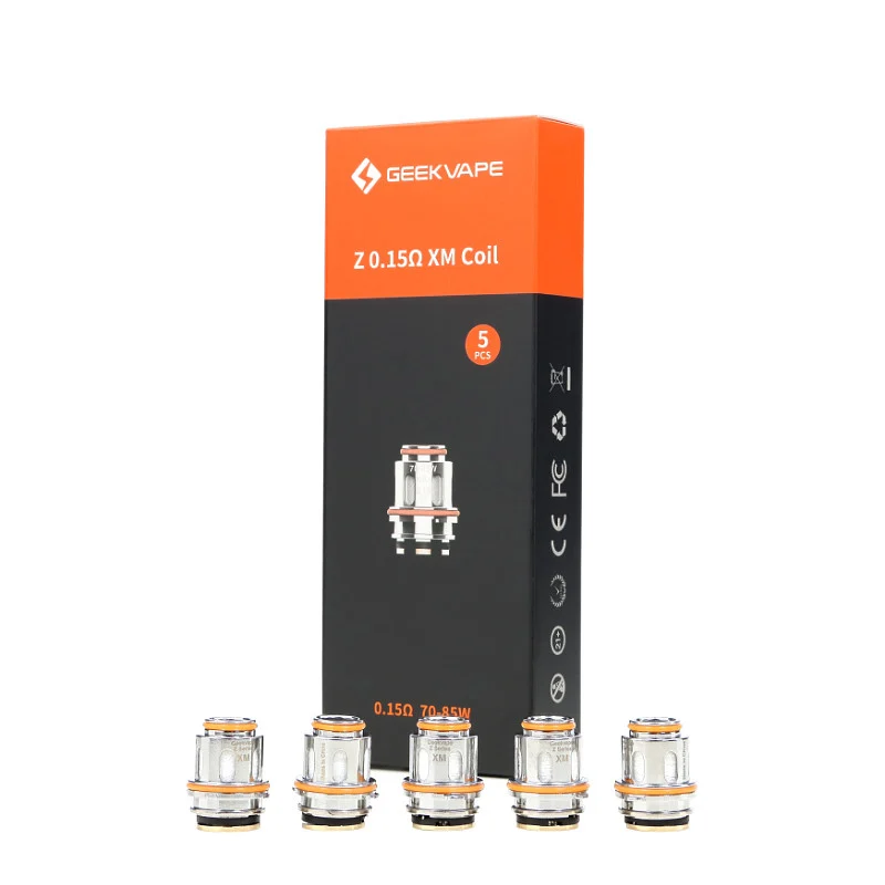 Résistance Z Serie Zeus Subohm Geekvape 0.15 OHM