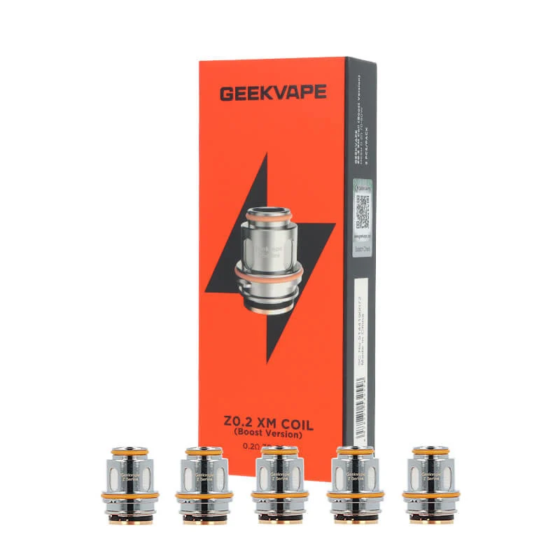 Résistance Z Serie Zeus Subohm Geekvape 0.2 OHM