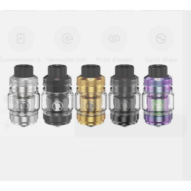 Résistance Clearomiseur Z SUBOHM 5 Geekvape