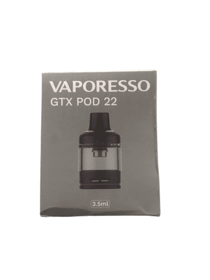 Cartouche GTX 22 3,5ml