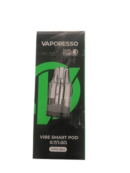 Cartouche Vibe Dual Mesh