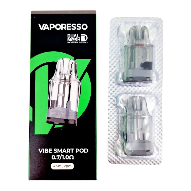 Cartouche Vibe Dual Mesh
