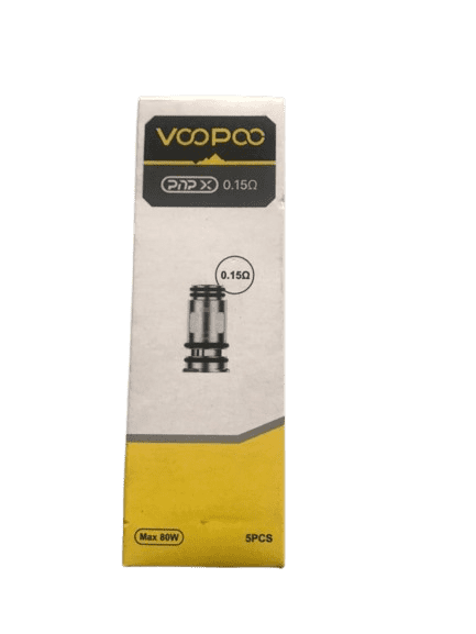 Résistance PNP X coil 0,15