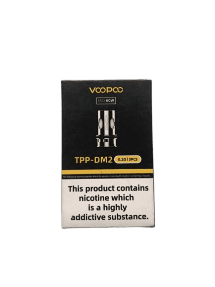 Résistance TPP DM2 Coils 0,2