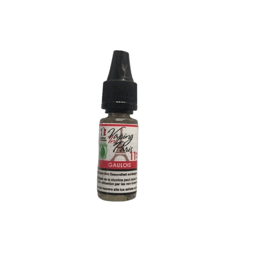 10 ml E Liquide Gaulois 11 mg