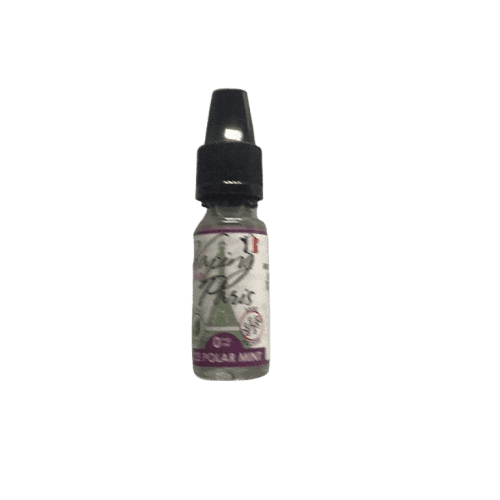 10 ml E Liquide Ice Polar Mint 0 mg