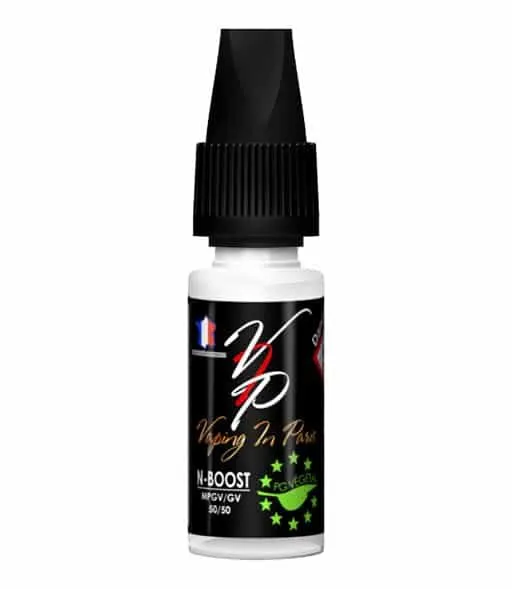 E Liquide Booster Nicotine