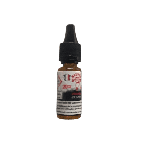 10 ml Silver Fox Fraise 20 mg
