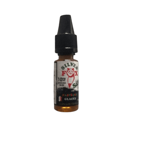 10 ml Silver Fox Pastegue 10 mg