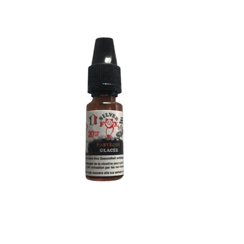 10 ml Silver Fox Pastegue 20 mg