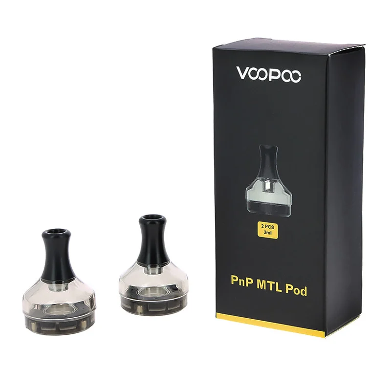 Cartouche V Suit PNP MTL Voopoo