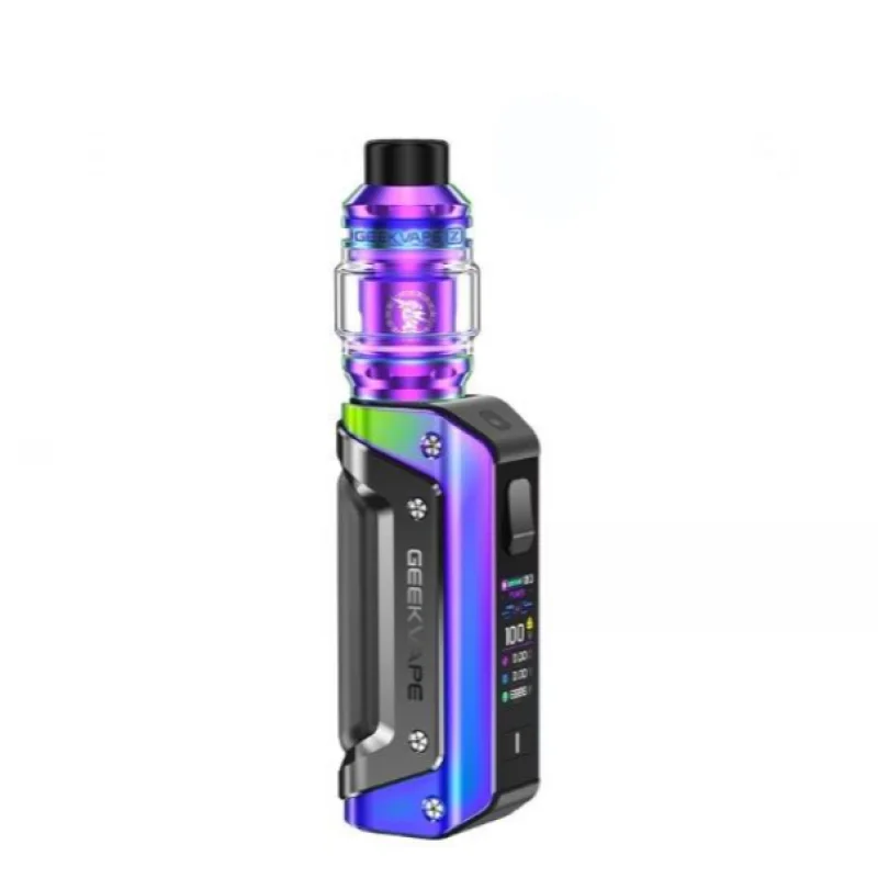 Kit Aegis Solo 3 Geekvape avec Accu
