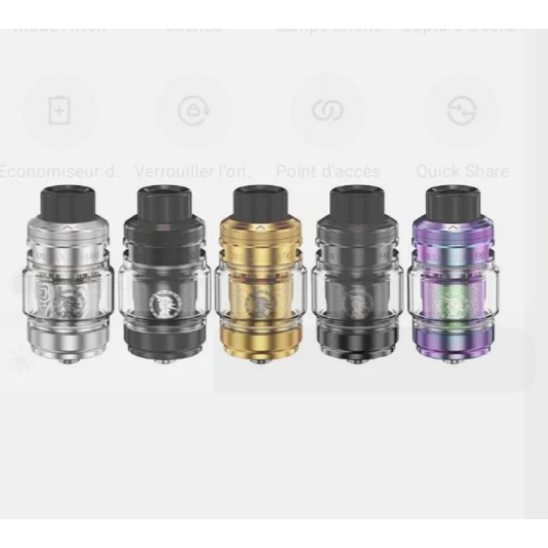 Résistance Clearomiseur Z SUBOHM 5 Geekvape